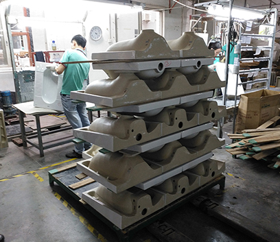 蹲便器自動化生產線-2